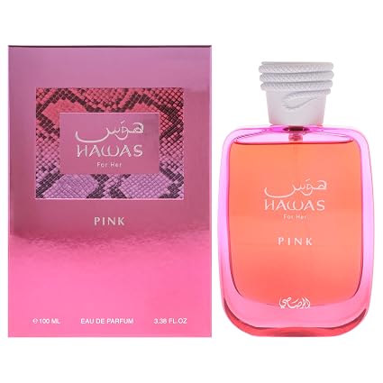 Rasasi Hawas Pink 100ml