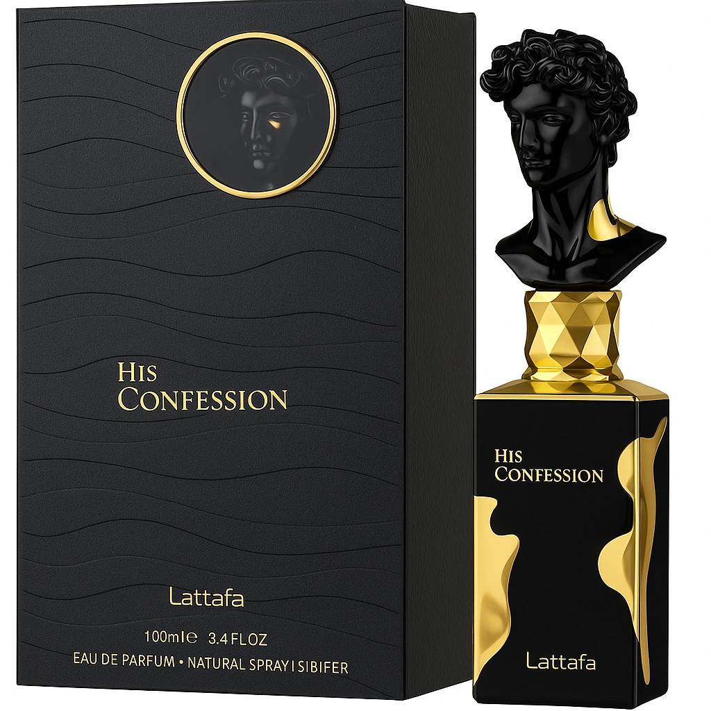 Lattafa His Confession 100ml