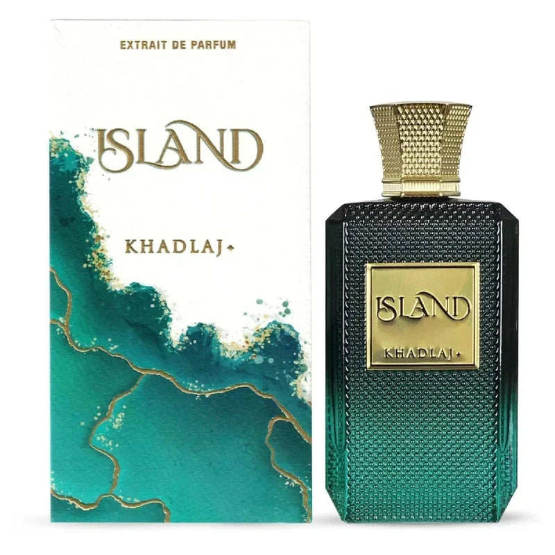Khadlaj Island 100ml