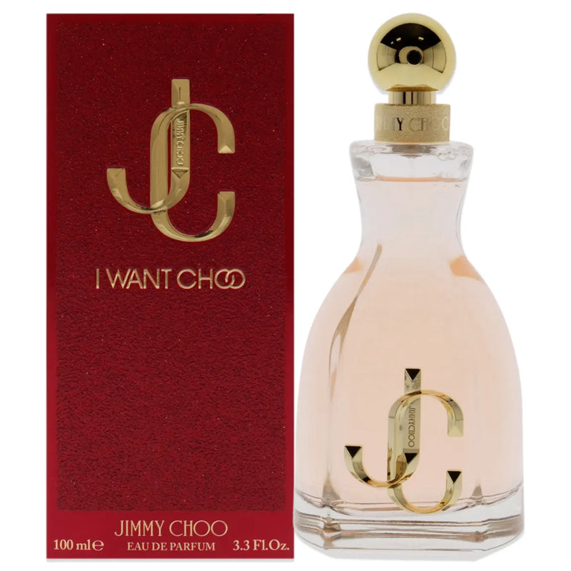 Jimmy Choo I Want Choo 100ml