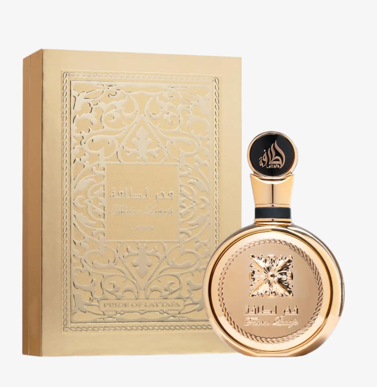 Lattafa Fakhar Extrait Gold 100ml