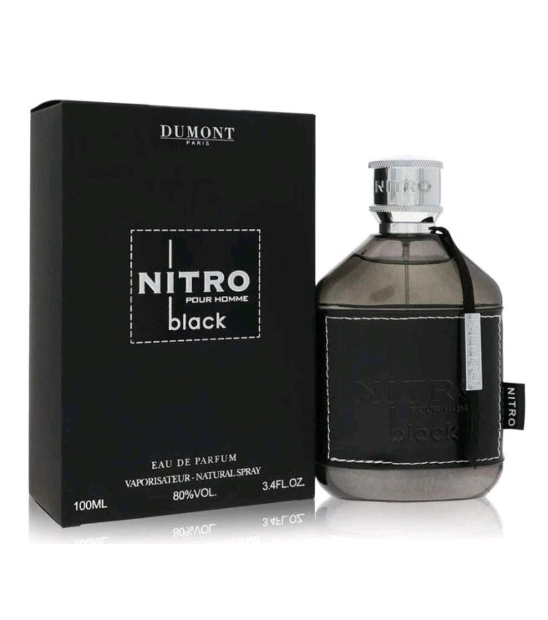 Dumont Nitro Pour Homme Black 100ml