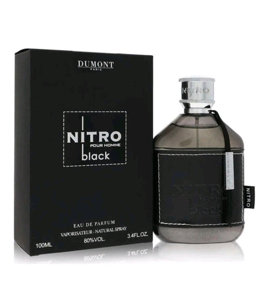 Dumont Nitro Pour Homme Black 100ml