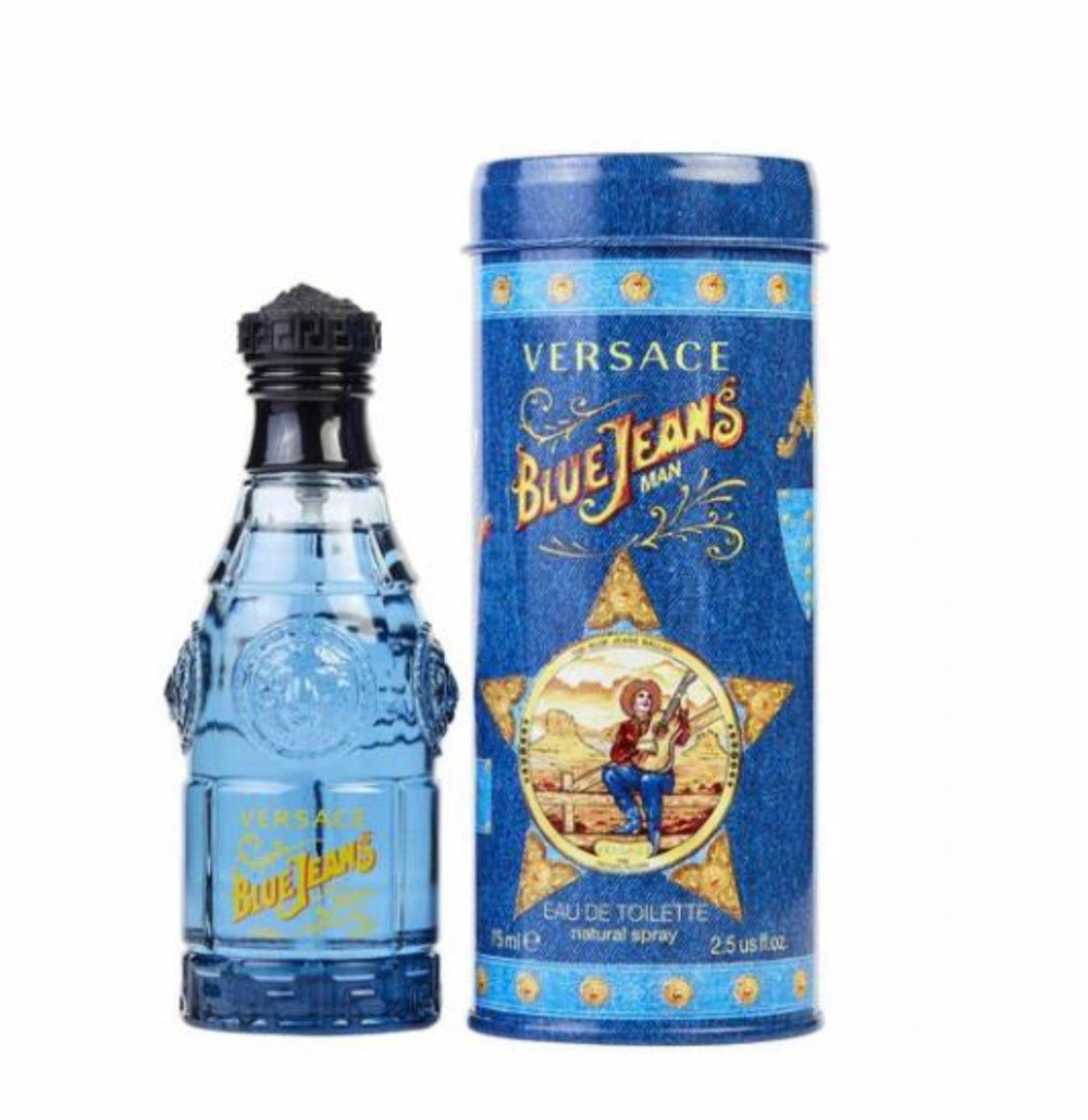 Versace Blue Jeans 100ml