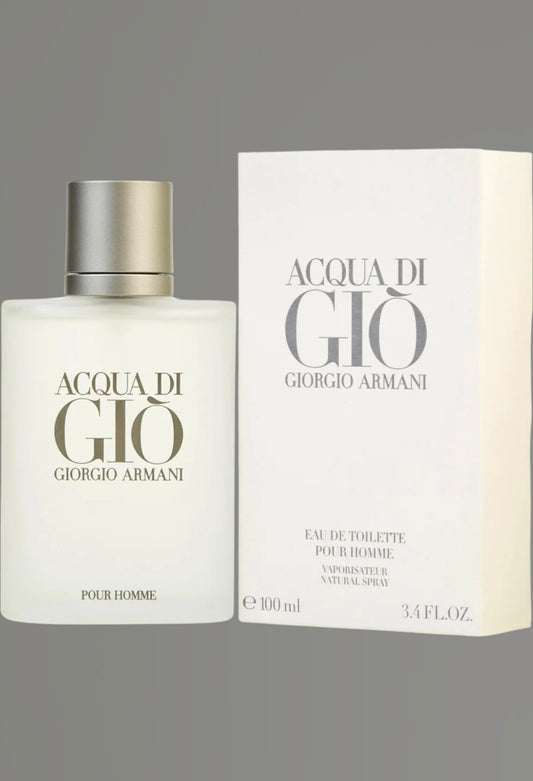 Armani Giorgio Armani Acqua Di Gio 100ml