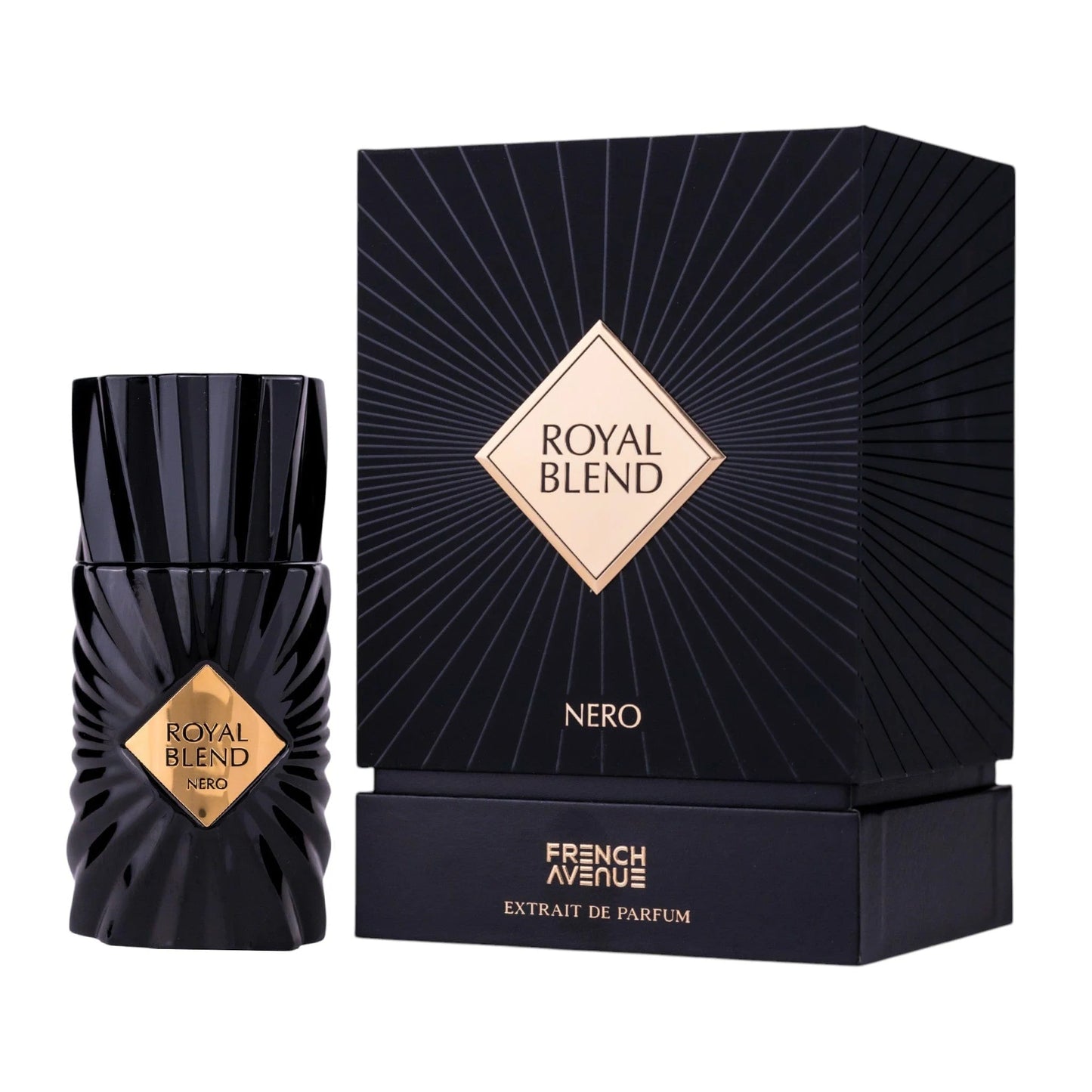 French Avenue Royal Blend Nero 100ml
