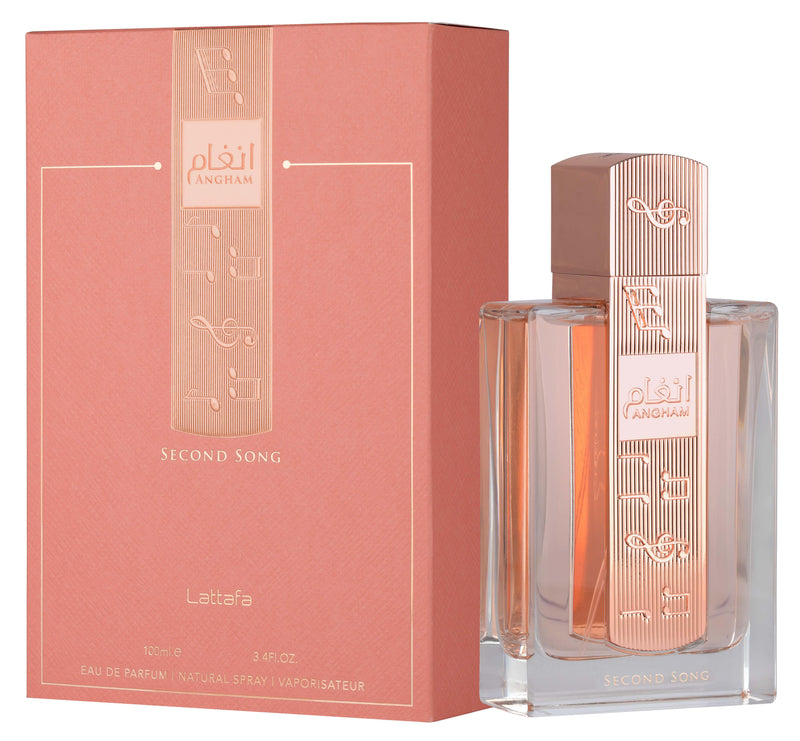 Lattafa Angham Second Song 100ml