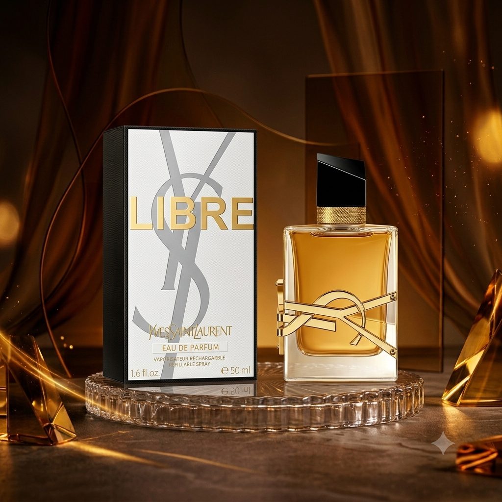 Yves Saint Laurent Libre