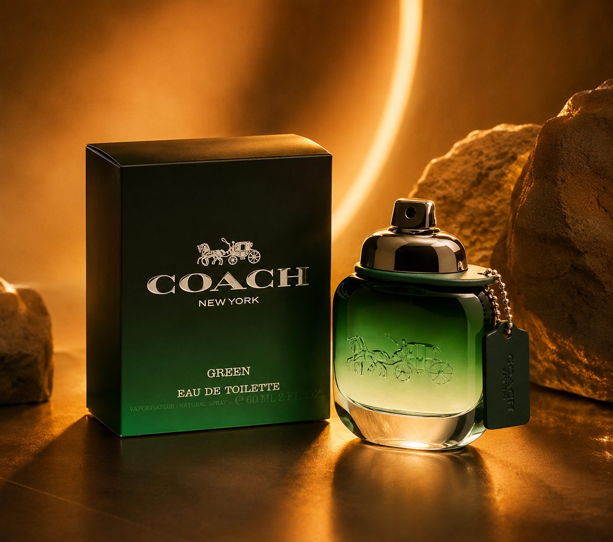 Coach York 90ml
